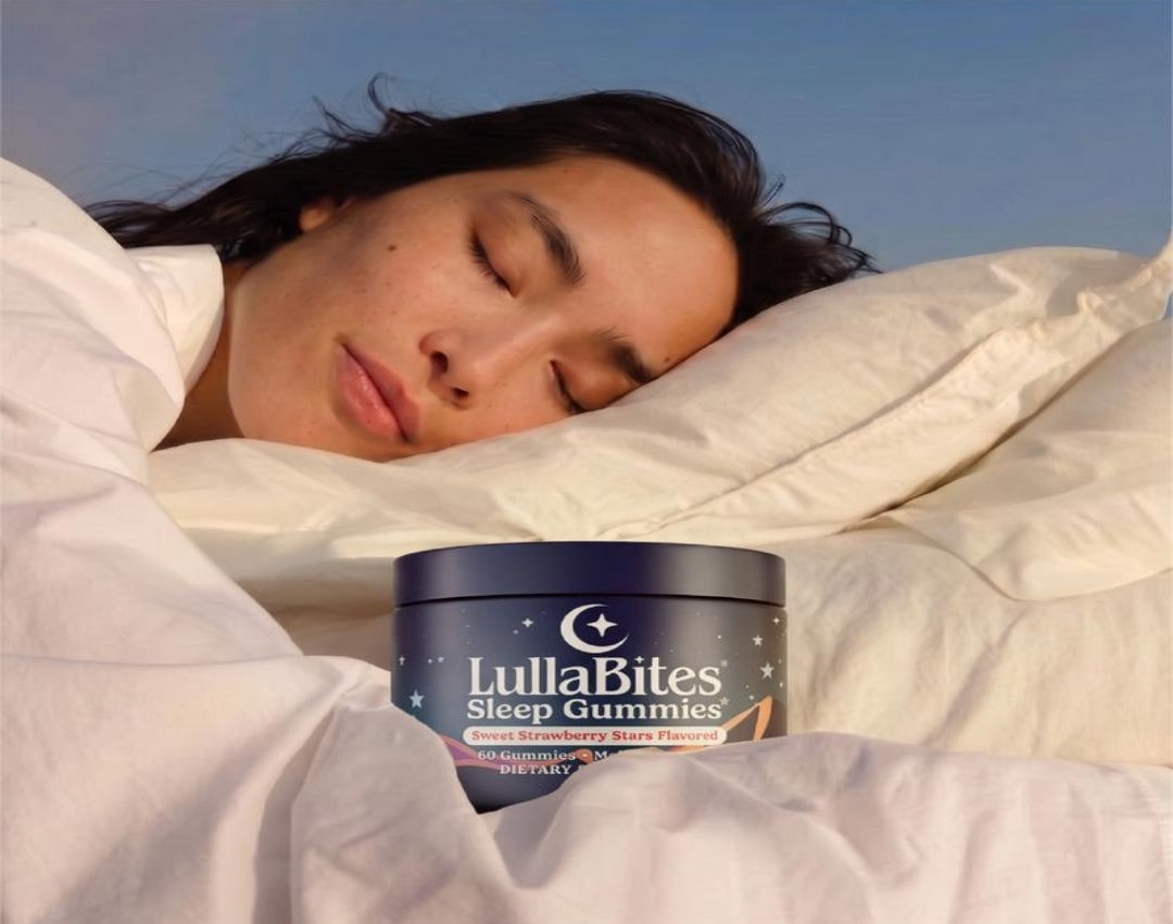 LullaBites Sleeping Gummies