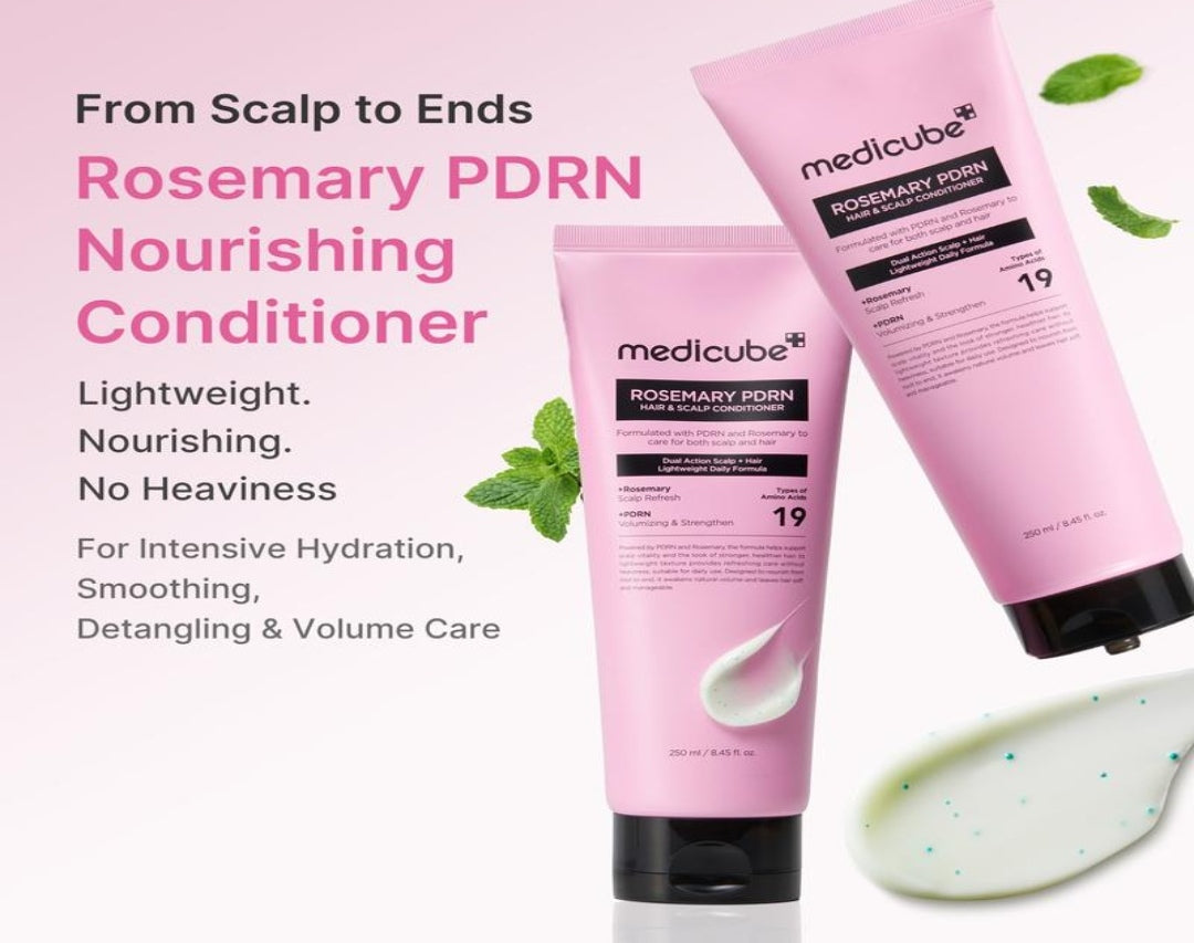 Rosemary PDRN Advanced Hair Strengthening Scalp Treatment