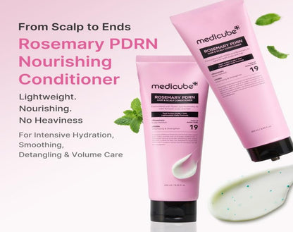 Rosemary PDRN Advanced Hair Strengthening Scalp Treatment