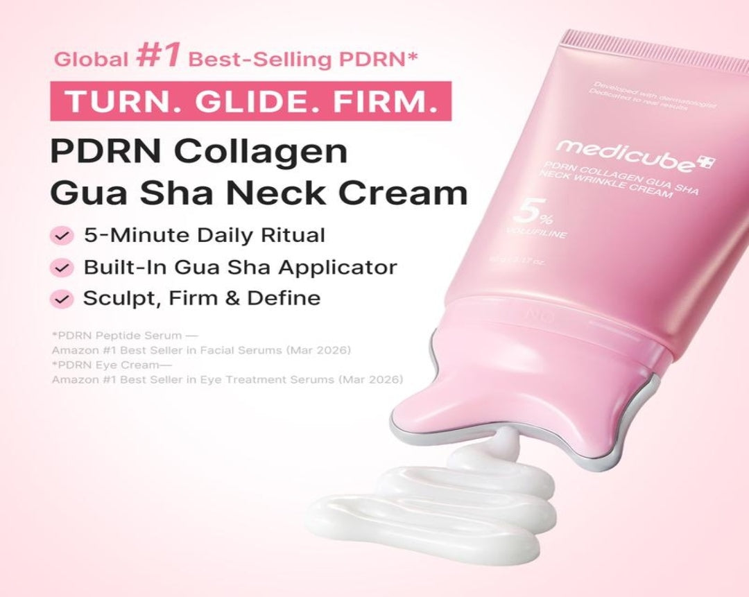 Gua Sha Collagen Firming Neck Cream