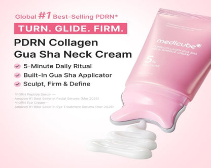 Gua Sha Collagen Firming Neck Cream