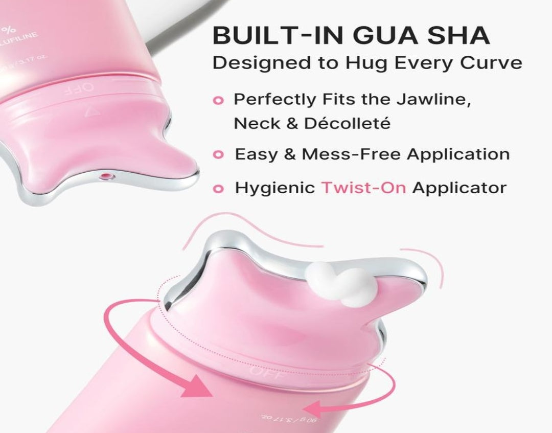 Gua Sha Collagen Firming Neck Cream