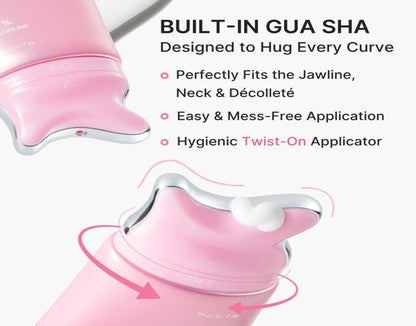 Gua Sha Collagen Firming Neck Cream