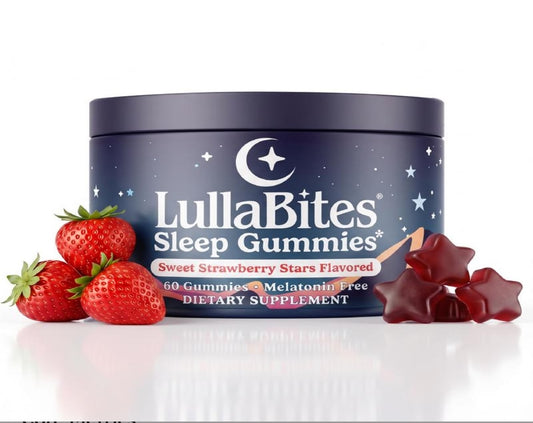 LullaBites Sleeping Gummies