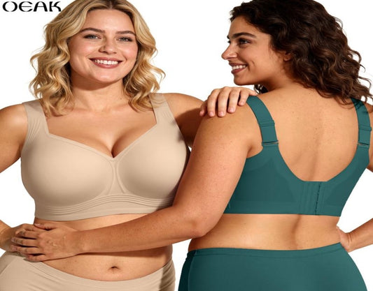 Woman's Jelly Pushup Bra