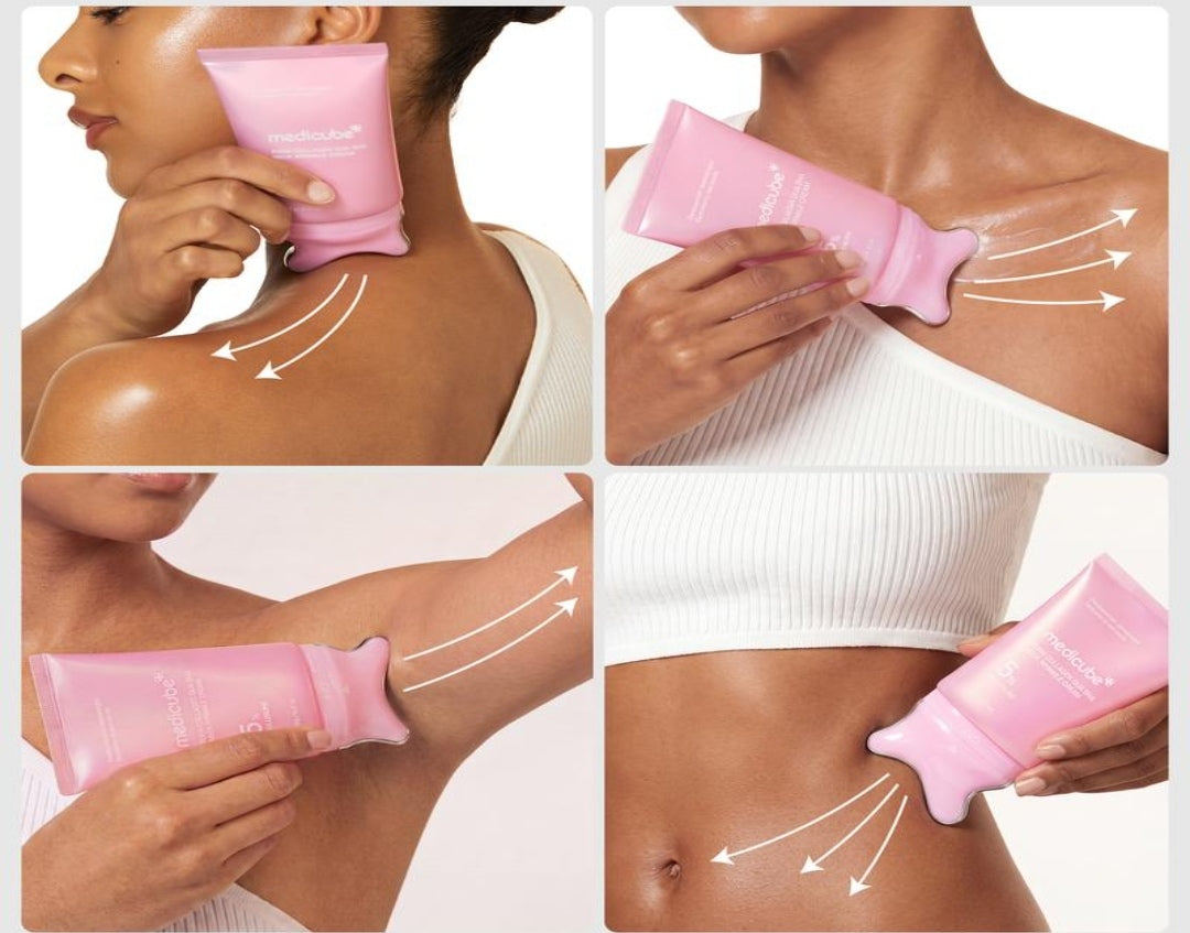 Gua Sha Collagen Firming Neck Cream
