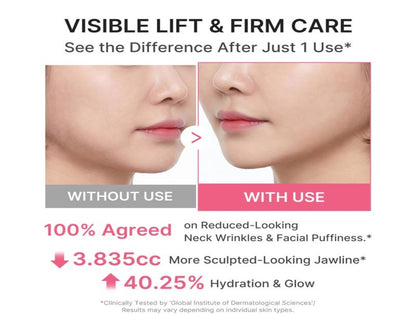 Gua Sha Collagen Firming Neck Cream