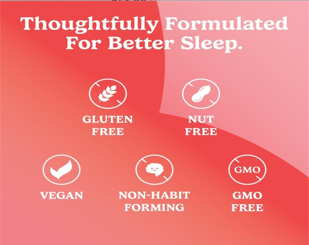LullaBites Sleeping Gummies