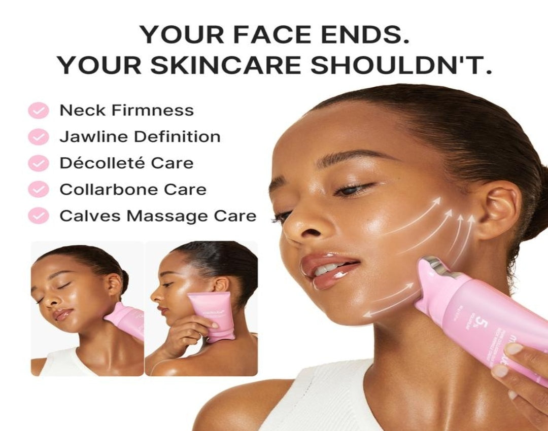 Gua Sha Collagen Firming Neck Cream