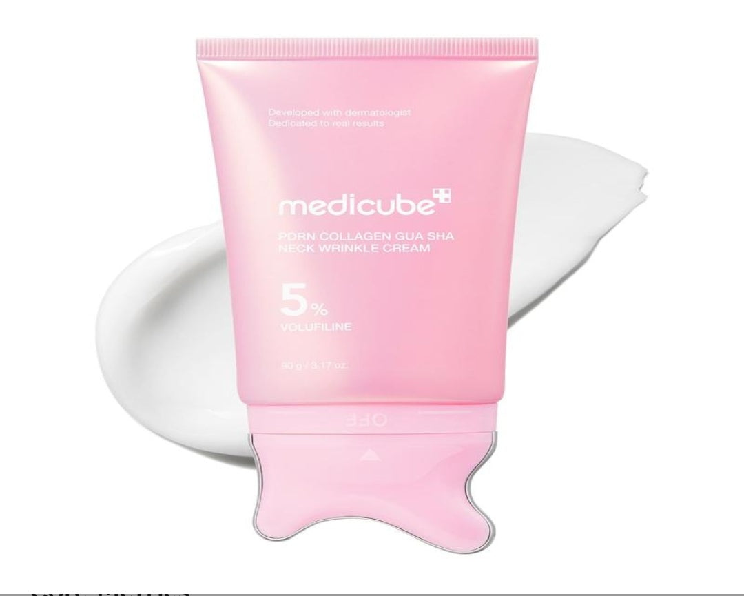 Gua Sha Collagen Firming Neck Cream