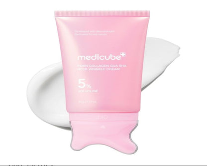 Gua Sha Collagen Firming Neck Cream