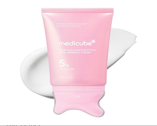 Gua Sha Collagen Firming Neck Cream